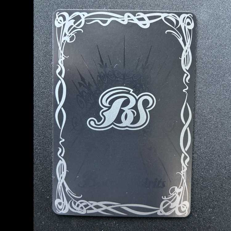 HIRKO, HISUMINO JINKO (SECRET) X-SEC BS57-X02