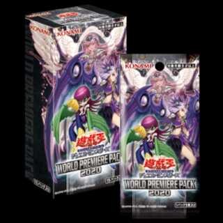 WORLD PREMIUM PACK 2020 (unopened) 1BOX