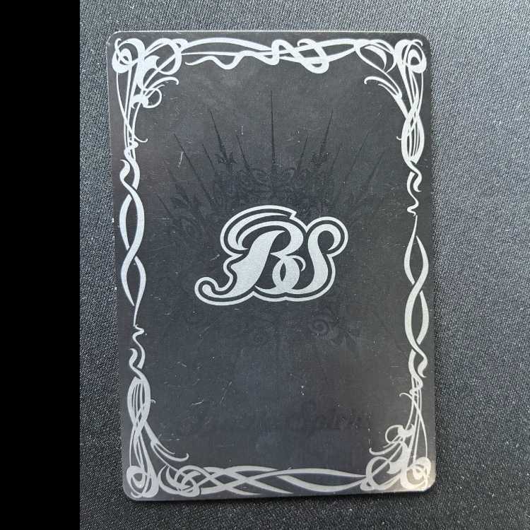 Clown God Pollock & Custer (Limited Pack 2023 Contracts Vol. 2 Included / 2023 Edition / SECRET) XX-SEC BS42-XX02