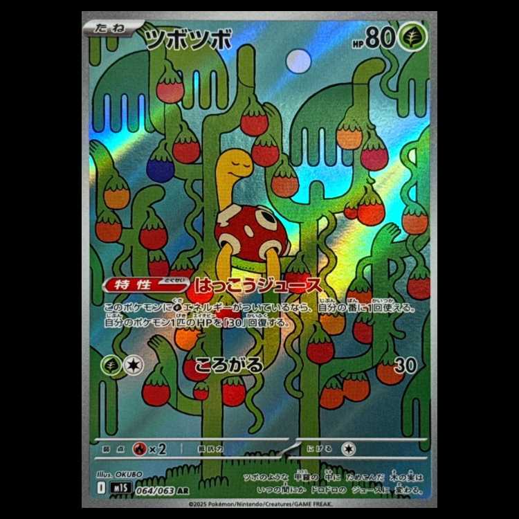 【A+】ツボツボ AR 064/063