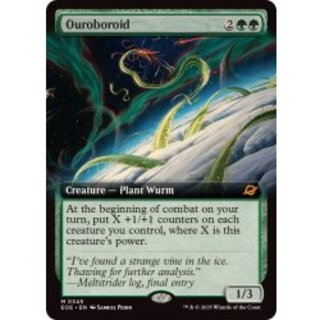 (Full Art)Ouroboroid [English] [EOE 1