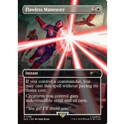 (FOIL)(1728)完璧な策略/Flawless Maneuver《英語》【SLD】