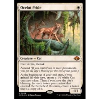 EX]Ocelot Pride [MH3 1