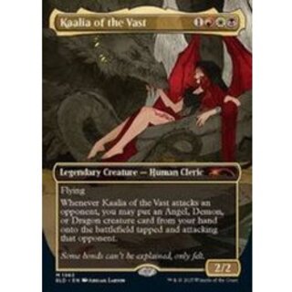 (FOIL)(1563)Kaalia of the Vast/Kaalia of the Vast《English》 [SLD 1