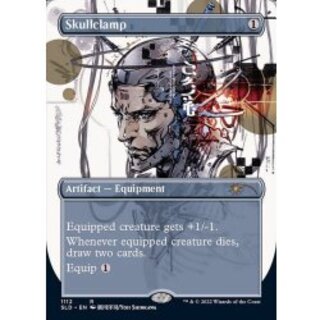 (FOIL)(1112)Skullclamp/Skullclamp《English》 [SLD 1