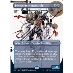 (FOIL)(1110)Phyrexian Metamorph/Phyrexian Metamorph 《English》 [SLD
