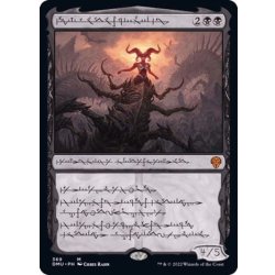 [EX](Phyrexian) Sheoldred, the Apocalypse [Phyrexian] [DMU