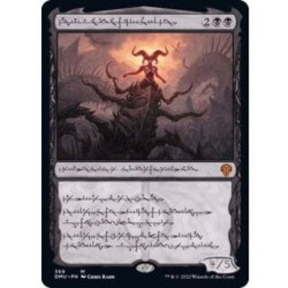 [EX](Phyrexian) Sheoldred, the Apocalypse [Phyrexian] [DMU 1
