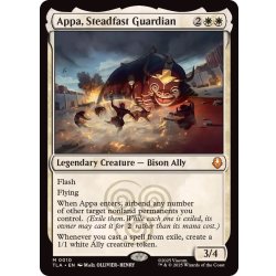 (FOIL) Appa, Steadfast Guardian [English] [TLA
