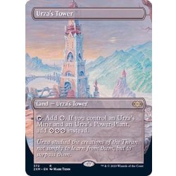 (Full Art)Urza's Tower/Urza's Tower [English] [2XM