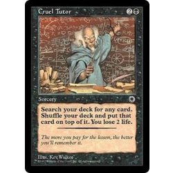 [EX+]Cruel Tutor/Cruel Tutor [English] [POR