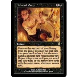 [EX+]Tainted Pact/Tainted Pact [English] [ODY