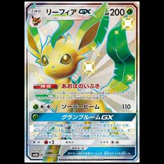 LeafeonGX SSR 206/150