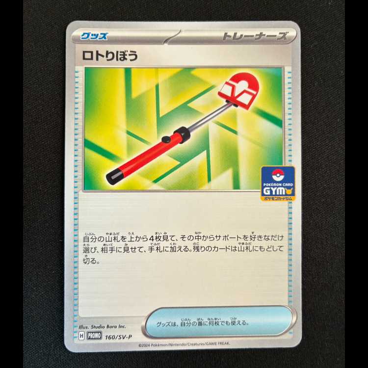 Lotto Ribo PROMO 160/SV-P