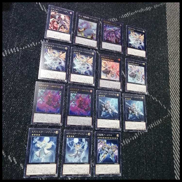 遊戯王　エクソシスター　デッキ　カルマエル　[04413]