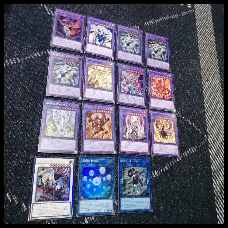 遊戯王　烙印　ドラゴンテイル　デッキ　白き竜の落胤　[04409]