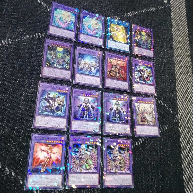 遊戯王　シャドール　ドラゴンテイル　デッキ　[04416]