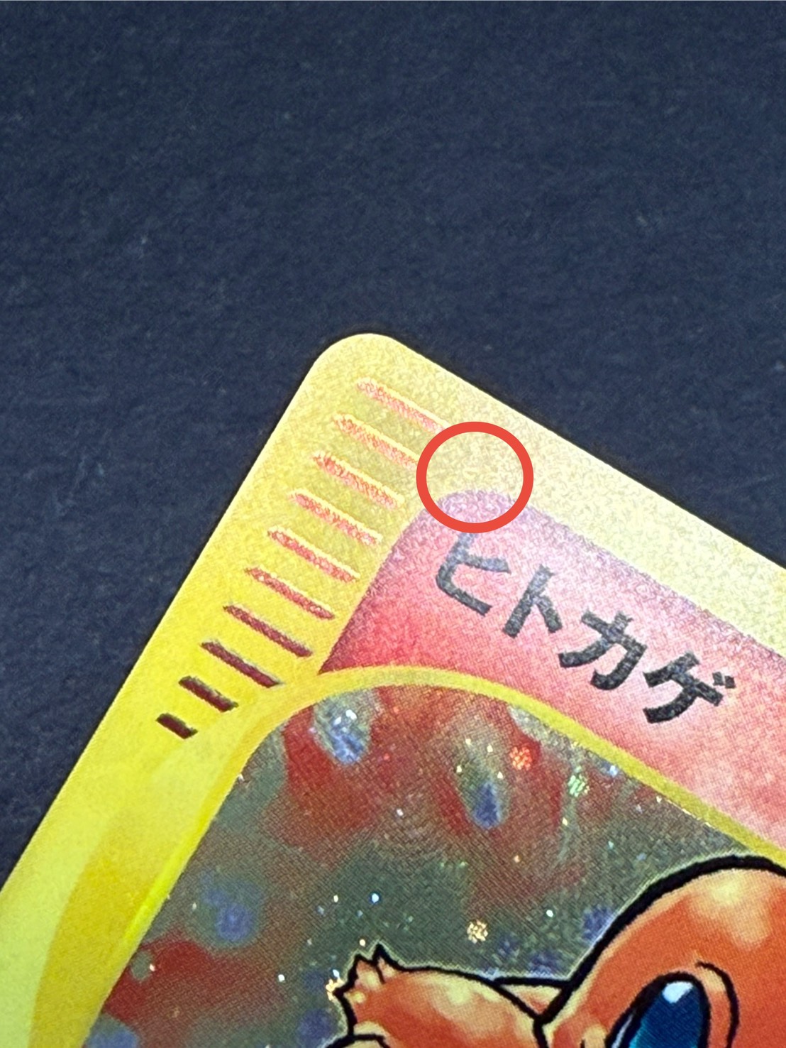 〔状態A-〕ヒトカゲ(マクドナルド)【P】{004/018}