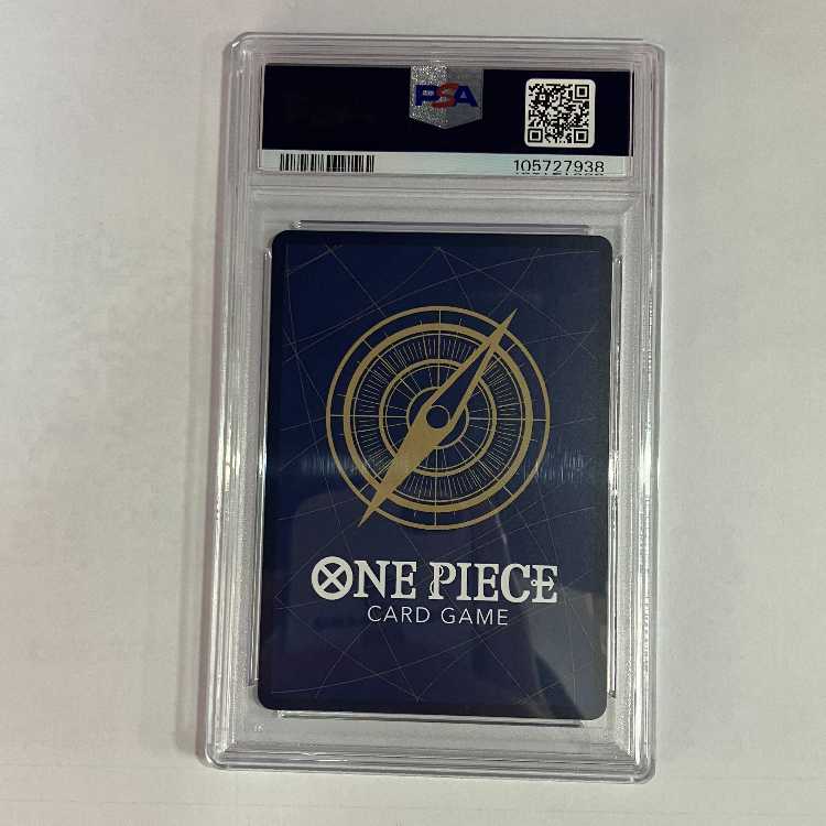 【PSA10】ナミ(パラレル) SP OP08-106