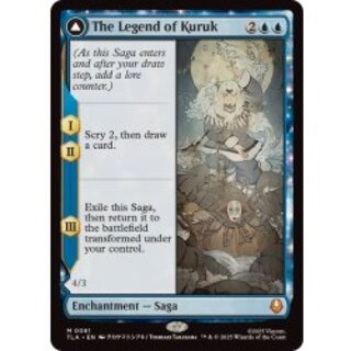 EX+]The Legend of Kuruk [TLA