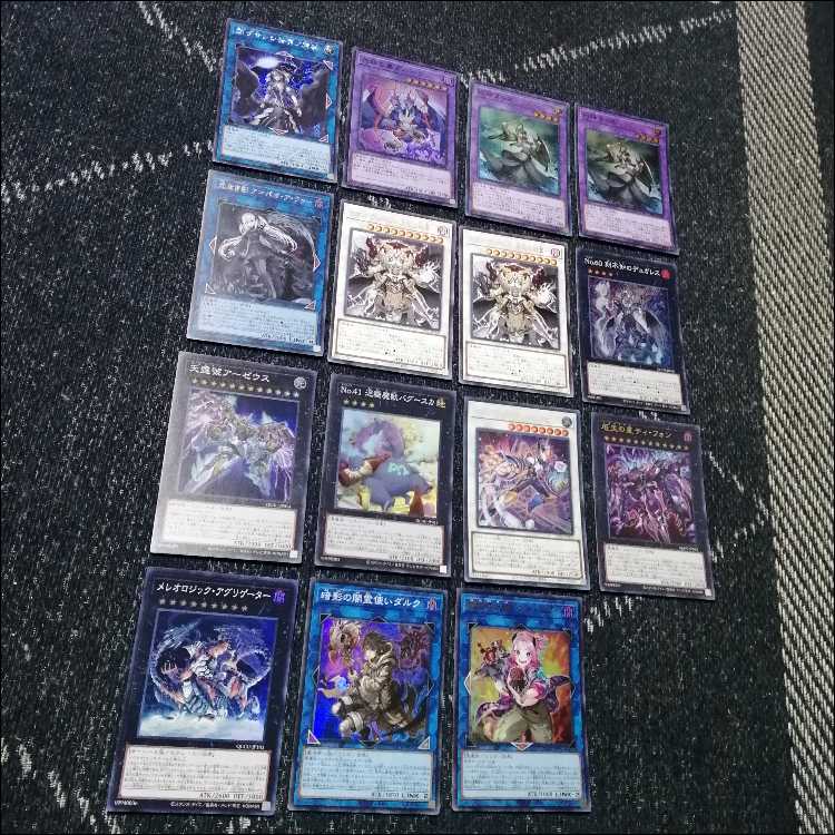 遊戯王 　ラビュリンス　デッキ　アリアンナ　ア＝バオ・ア・クゥー　[04399]