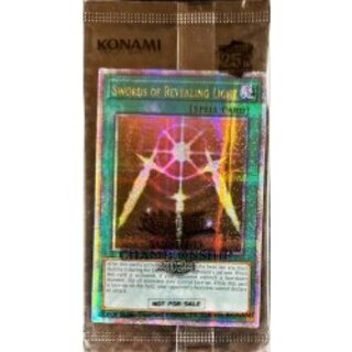 (Unopened)Swords of Revealing Light/SwordsofRevealingLight [Quarter Century Secret] {2024-ENP02}