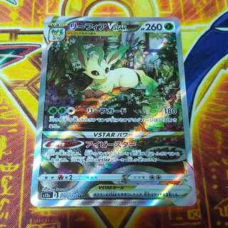 LeafeonVSTAR SAR 210/172