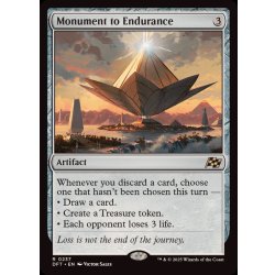 忍耐の記念碑/Monument to Endurance《英語》【DFT】