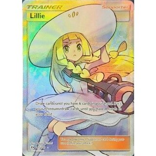 〔状態B〕リーリエ(SR仕様/英語版)【-】{147/149} 1