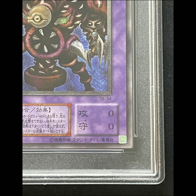 【PSA9】サウザンドアイズサクリファイス レリーフ TB-34