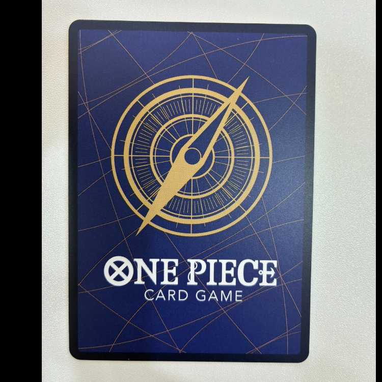 トラファルガー・ロー SR PRB02-002