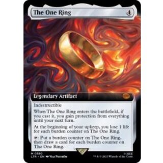 [EX](Full Art)(380)The One Ring [LTR 1