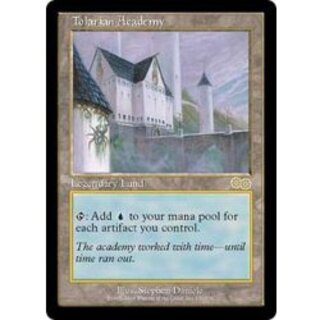 [EX]Tolarian Academy/Tolarian Academy [English] [USG 1