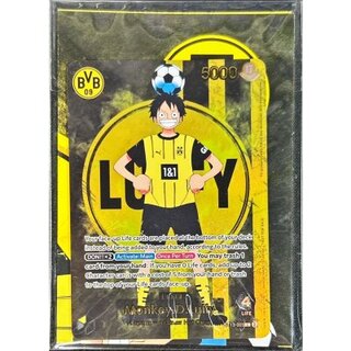 [Condition A-] Monkey D. Luffy (Unopened / English version / Dortmund) [L] {ST13-003} 1