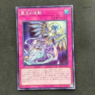 (1) Wave of the Spirit King Super Rare ROTA-JP079
