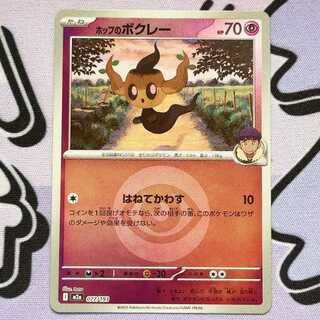 ホップのボクレー(エネルギーマーク柄/ミラー仕様) 077/193