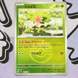 Shaymin (Ball Pattern/Mirror Type) 012/193