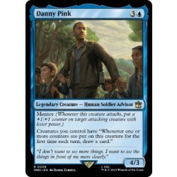 [EX+]Danny Pink[/EX+] [WHO].