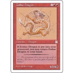 [EX]Zodiac Dragon/Zodiac Dragon [Japanese] [PTK