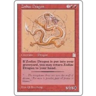 [EX]Zodiac Dragon/Zodiac Dragon [Japanese] [PTK 1