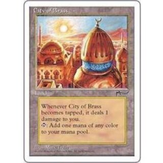 [EX+](black frame) City of Brass/City of Brass [Japanese] [CHR 1