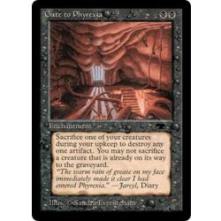 [EX]Gate to Phyrexia《英語》【ATQ】