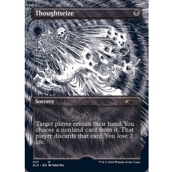 [EX](1117)Thoughtseize/Thoughtseize [English] [SLD].