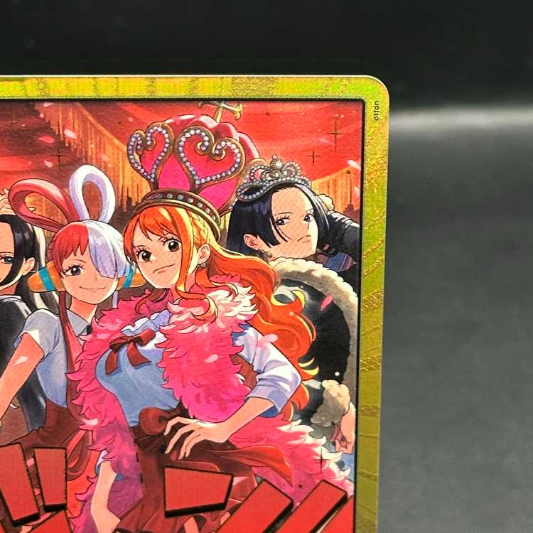 Don! Cards (Unopened/Gold Frame/Heroines Special Set)