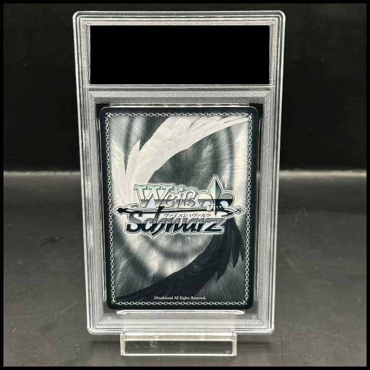 【PSA10】路地裏のライオン 獅白ぼたん(サイン入り) SSP HOL/W104-121SSP