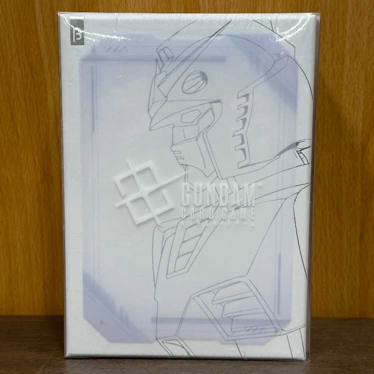 Gundam Card Game Limited BOX Ver.beta