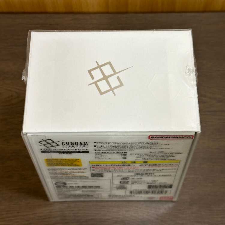 Gundam Card Game Limited BOX Ver.beta