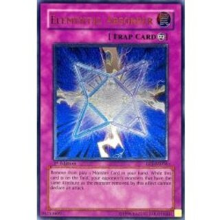 〔状態B〕☆旧アジア☆エレメンタルアブソーバー【レリーフ】{EOJ-AE056}《コレクター向け》 1