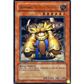 〔状態B〕☆旧アジア☆地帝グランマーグ【レリーフ】{FET-AE009}《コレクター向け》 1