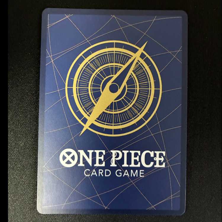 モンキー・D・ルフィ SEC OP13-118